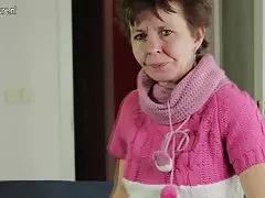 Tesoro, guarda l'amico che ti ho portato a fare un trio