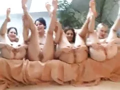 La mia ragazza si è svegliata oggi volendo una cipria