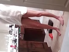 Le piace andare con il suo fidanzato nel furgone cazzo duro