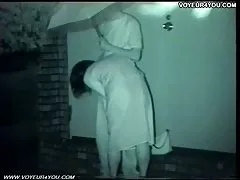 Un sacco di polvere finiscono per gettare cugini in bagno